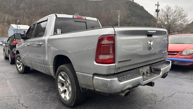 2021 Ram 1500 Big Horn
