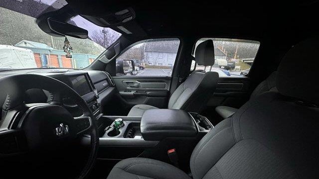 2021 Ram 1500 Big Horn