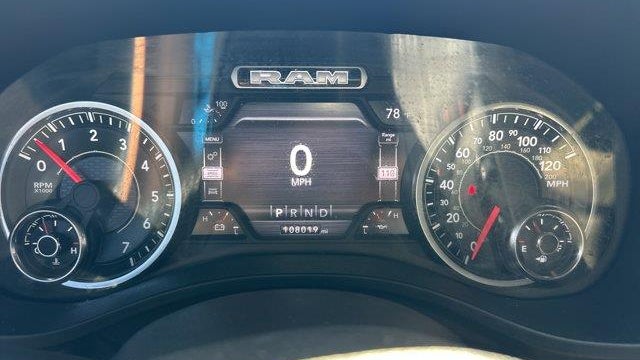 2021 Ram 1500 Big Horn