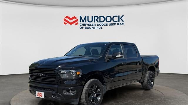 2021 Ram 1500 Big Horn
