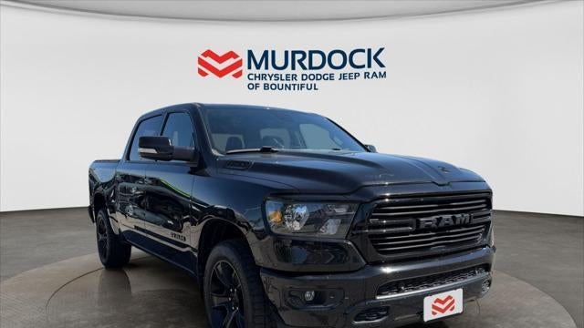 2021 Ram 1500 Big Horn