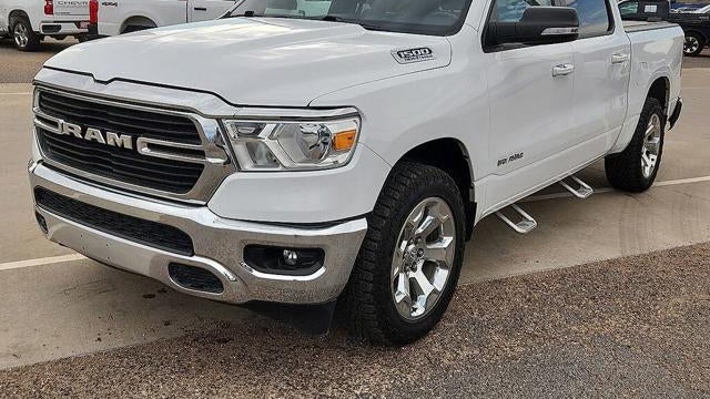 Preowned 2021 Ram 1500 Lone Star for Sale