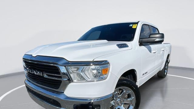 Preowned 2021 Ram 1500 Big Horn for Sale