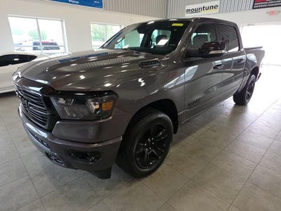 Photo of a 2021 Ram 1500 4X4 Lone Star 4DR Crew Cab 5.6 FT. SB Pickup for sale