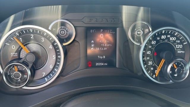 2021 Ram 1500 Big Horn