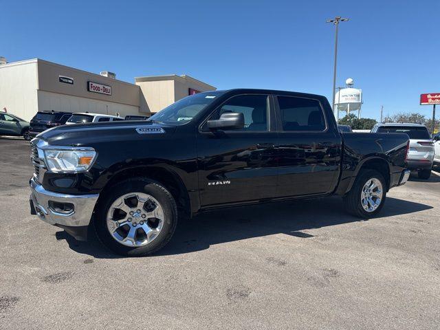 2021 Ram 1500 - $36,212