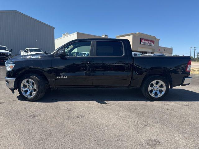 2021 Ram 1500 - $36,212