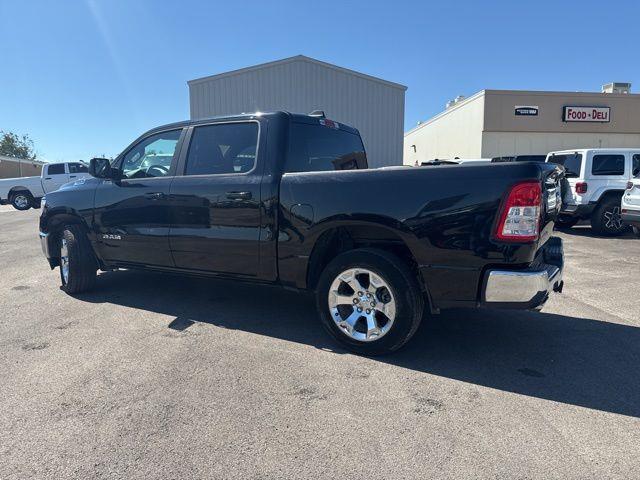 2021 Ram 1500 - $36,212