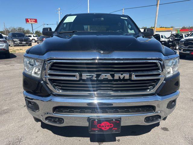 2021 Ram 1500 - $36,212