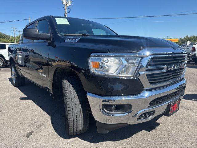 2021 Ram 1500 - $36,212