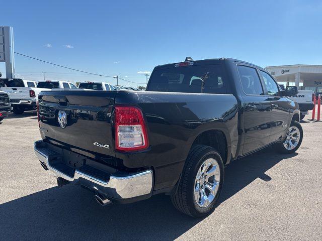 2021 Ram 1500 - $36,212
