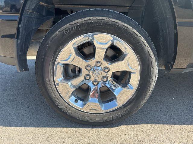 2021 Ram 1500 - $36,212