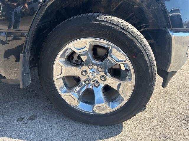 2021 Ram 1500 - $36,212