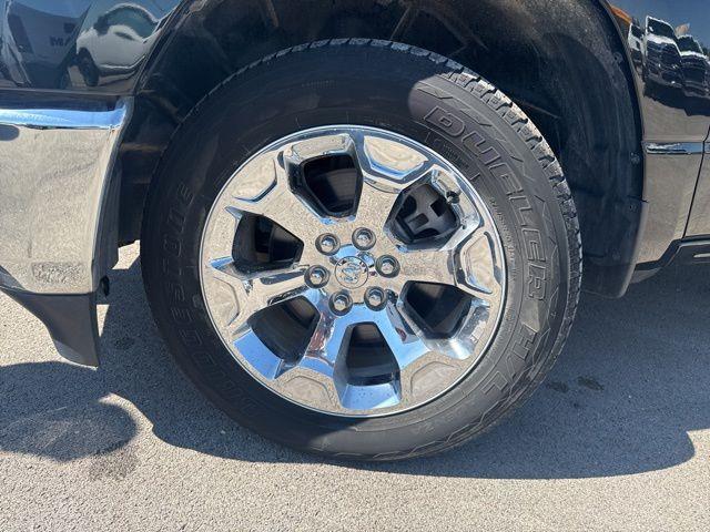2021 Ram 1500 - $36,212