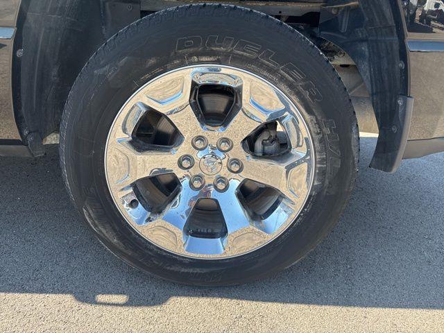 2021 Ram 1500 - $36,212