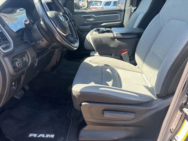 2021 Ram 1500 - $36,212