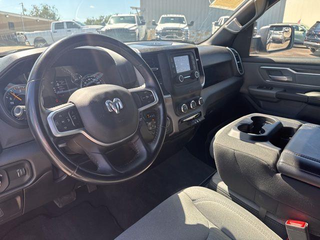 2021 Ram 1500 - $36,212