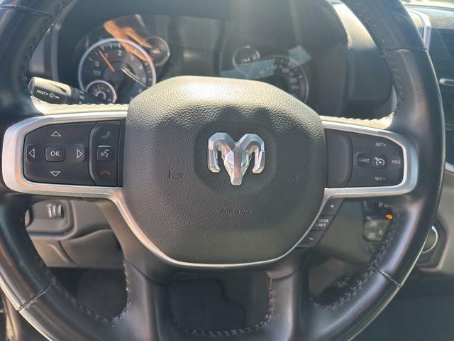 2021 Ram 1500 - $36,212