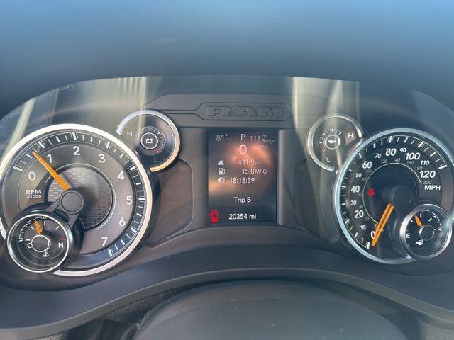 2021 Ram 1500 - $36,212