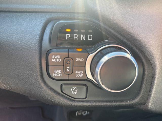 2021 Ram 1500 - $36,212