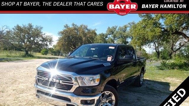 Preowned 2021 Ram 1500 Big Horn for Sale