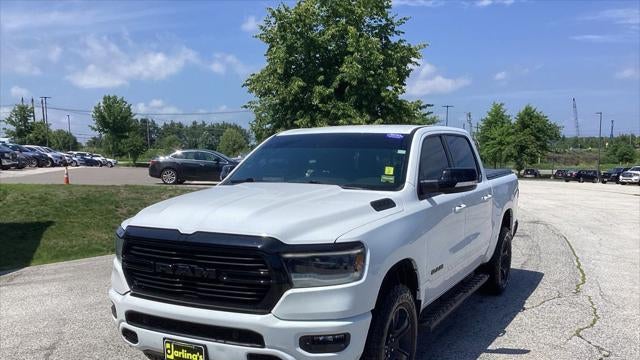 Preowned 2021 Ram 1500 Big Horn for Sale
