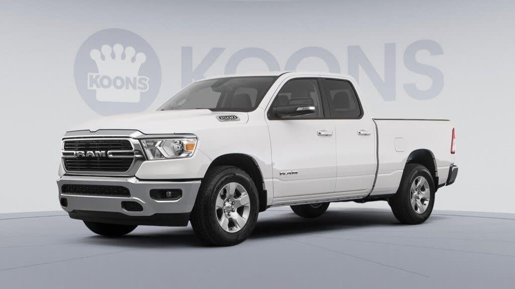 Preowned 2021 Ram 1500 Big Horn for Sale
