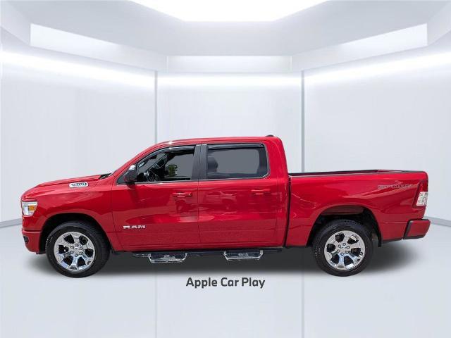 2021 Ram 1500 - $28,956
