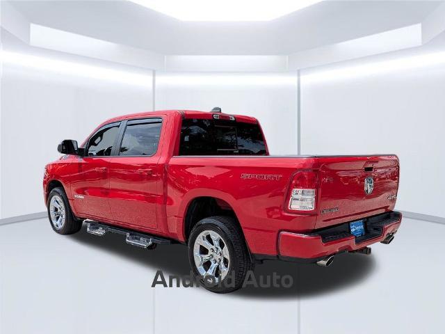 2021 Ram 1500 - $28,956