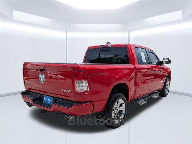 2021 Ram 1500 - $28,956