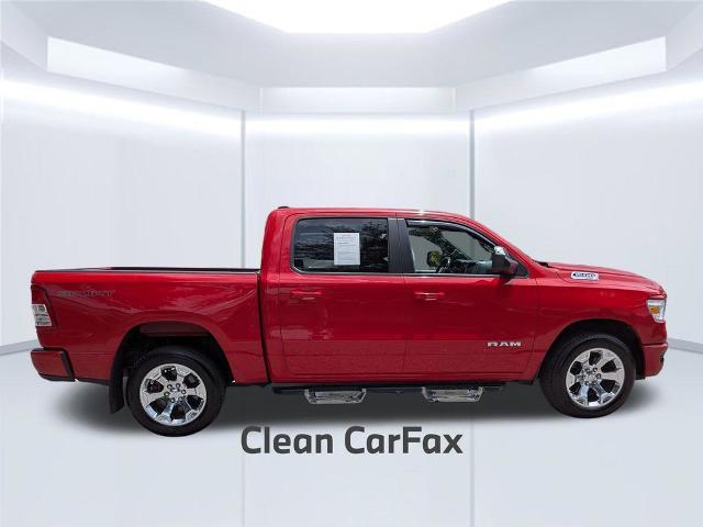 2021 Ram 1500 - $28,956