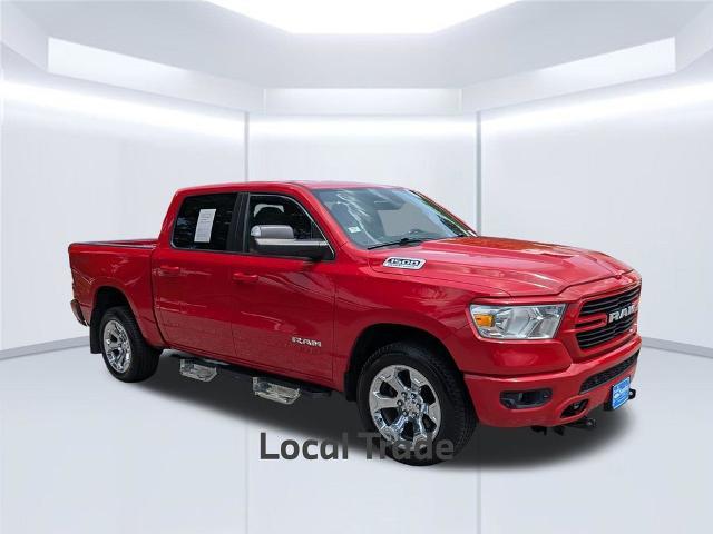 2021 Ram 1500 - $28,956