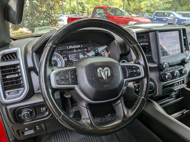 2021 Ram 1500 - $28,956