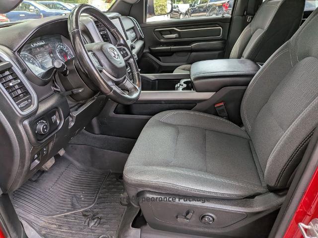 2021 Ram 1500 - $28,956