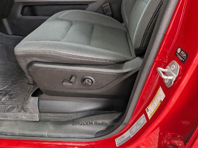 2021 Ram 1500 - $28,956