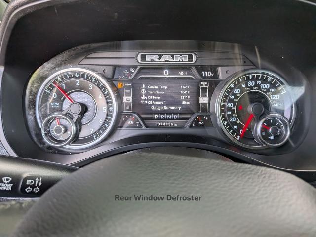 2021 Ram 1500 - $28,956