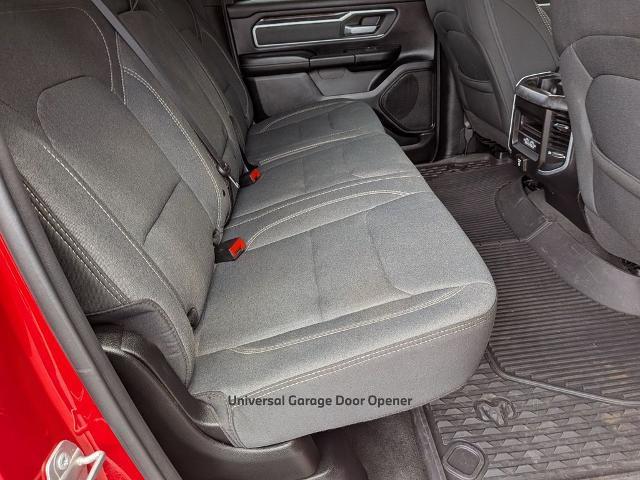 2021 Ram 1500 - $28,956