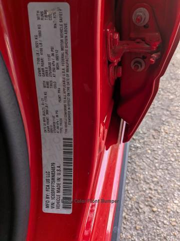 2021 Ram 1500 - $28,956