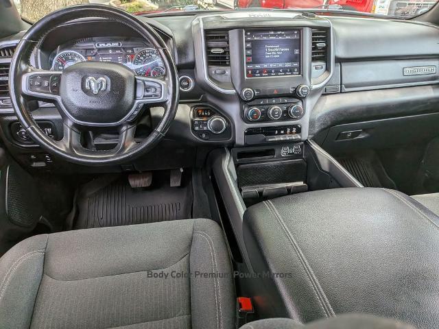 2021 Ram 1500 - $28,956