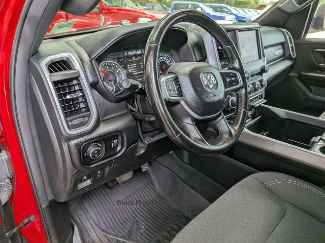 2021 Ram 1500 - $28,956