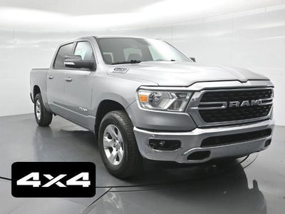 2022 RAM 1500 4X4 Big Horn 4DR Crew Cab 5.6 FT. SB Pickup