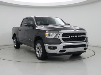 2022 RAM 1500 4X4 Big Horn 4DR Crew Cab 5.6 FT. SB Pickup