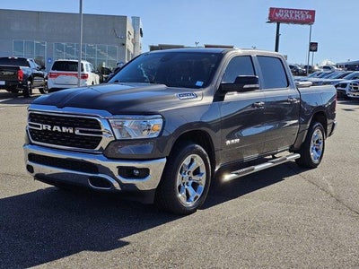 2022 RAM 1500 4X4 Big Horn 4DR Crew Cab 5.6 FT. SB Pickup