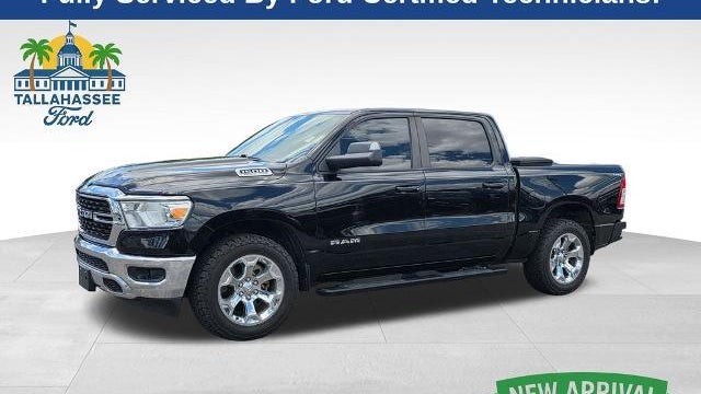 Preowned 2022 Ram 1500 Big Horn for Sale