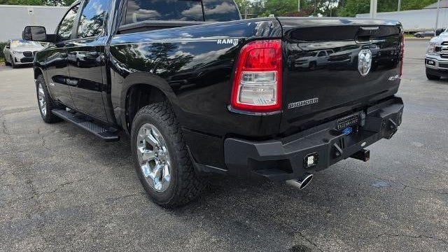 2022 Ram 1500 Big Horn
