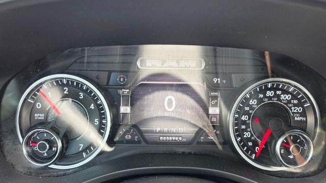 2022 Ram 1500 Big Horn