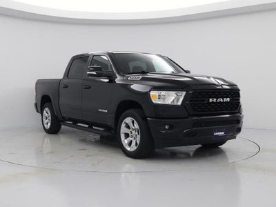 Photo of a 2022 RAM 1500 4X4 Big Horn 4DR Crew Cab 5.6 FT. SB Pickup for sale
