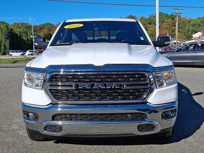 2022 RAM 1500 4X4 Big Horn 4DR Crew Cab 5.6 FT. SB Pickup