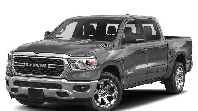 Preowned 2022 Ram 1500 Big Horn for Sale