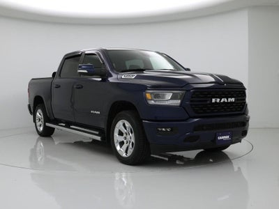 2022 RAM 1500 4X4 Big Horn 4DR Crew Cab 5.6 FT. SB Pickup